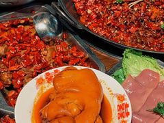 -萍姐火锅·公路夜市(武汉首店)
