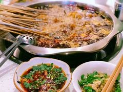 -水碾河刘老大串串香(水碾河路店)