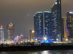 -澳门环岛游湾仔码头