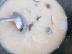 皮蛋粥-鲜小岛·铜锅涮肉