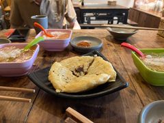 -古市香跷脚牛肉·非遗传承单位