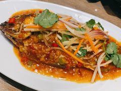 泰式三味鱼-长勺子东南亚(街道口店)