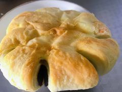红豆沙焙子-李小老烧饼(常营民族家园店)