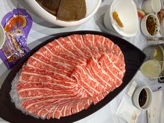 雪龙黑牛-德天肥牛海鲜火锅(城西银泰店)