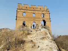 -蟠龙山长城景区