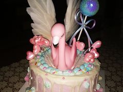 -蓝小糖DIY烘焙馆生日蛋糕(大上海总店)