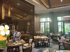 大堂-天府中餐厅·粤菜·海南菜·生猛海鲜(三亚海棠湾洲际度假酒店)