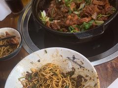 -重庆鸡公煲·青锅花椒鱼(牡丹江路店)