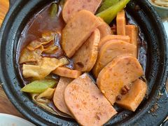 砂锅午餐肉-沈妈砂锅(光华村店)