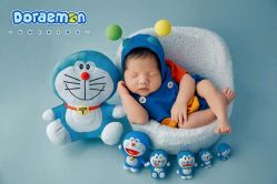 -小熊维尼高端儿童摄影(南山店)