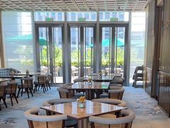 -上海前滩香格里拉大酒店