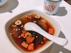 手搓手工冰粉-丹虾|文和友小龙虾·烙锅(陕西路旗舰店)