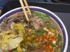 -云阿蛮云南生烫牛肉米线(奉贤路店)