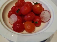 荔枝小番茄-俏江南天津时尚曲艺主题餐厅(马场道店)