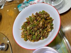 -肖记公安牛肉鱼杂馆·省级非物质文化遗产(万松园直营店)