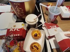 -肯德基(欣旺店)