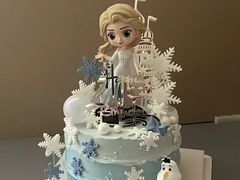 -慕可创意美学·定制CAKE·微景观蛋糕(总店)