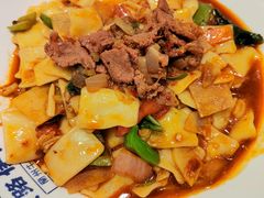 炒面片-丝路伊兰·兰州牛肉面(牛街总店)