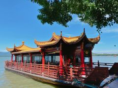 -西湖游船