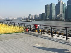 -北外滩滨江绿地