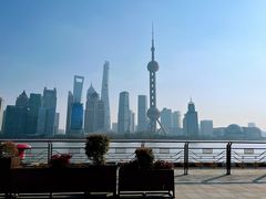 -北外滩滨江绿地