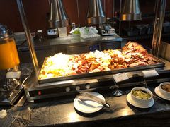 -汇泉王朝大饭店-旋转餐厅(南海路店)