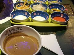 -姑妈嫁妆涮羊排专业火锅(中央大街一店)