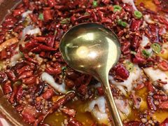 贡椒水煮鱼-椒爱水煮鱼川菜(皇姑万象汇店)
