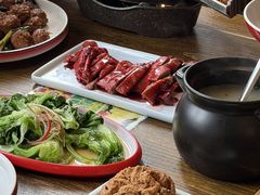 -院落新京菜·烤鸭(地安门店)