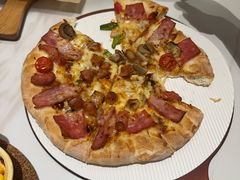 -必胜客(松雷店)