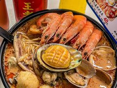 -五兰沙茶面(曾厝垵店)