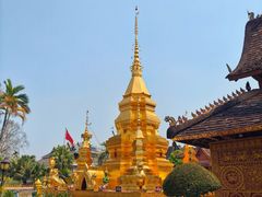 -西双版纳傣族园-曼春满佛寺