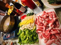 羊肉打边炉-四季暖堂·融合江浙菜(N1955创业园店)