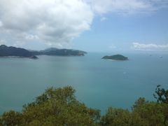从窗户看出去的风景-湾景餐厅(海洋公园店)