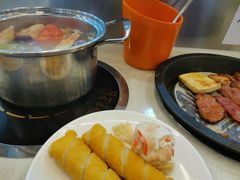 -鲸之味回转自助小火锅(钟鼎名悦店)