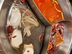 -大龙辣火锅·龙虾·烧烤(湖滨新天地店)