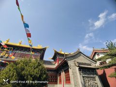 -西安市广仁寺