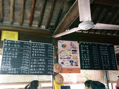 菜单-忆秦园小笼包(惠山古镇总店)