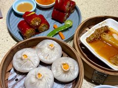 灌汤姜汁小笼包-点都德(奥体印象城店)