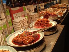-丰卓会海鲜自助(中润大道店)