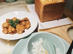 -绿茶餐厅(西单老佛爷店)