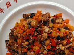 -味上湘菜馆(阿波罗店)