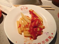 -芝小官毛肚火锅海鲜自助(南通八佰伴店)