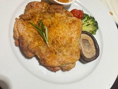 -斯比特花园西餐厅(东方商厦店)