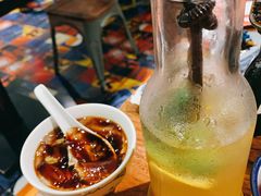 探鱼冰粉-探鱼·鲜青椒爽麻烤鱼(领展购物广场店)