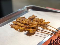 -在老街·淮安大排档·甜麻干煸龙虾·烧烤(河下古镇店)