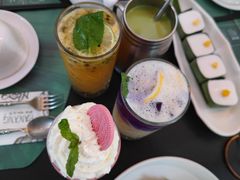 -帕蓝·暹罗料理(大学路店)