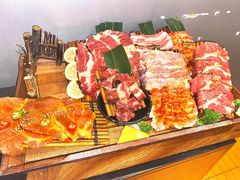 -轻烧烤肉(光谷步行街店)