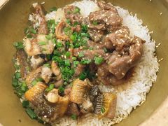 -红星光发煲仔饭(文海店)