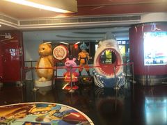 售票处-上海金逸影城(静安大悦城店（原新恒星影城）)
